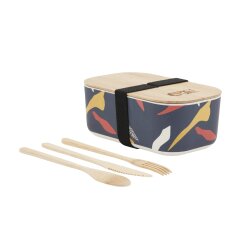 Picture Ebi Bento Set DK Petals