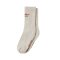 Mystic Trademark Socks Dirty White