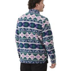 Picture Organic Clothing Bemidji Shirt Jacket Toluka Print
