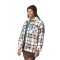 Picture Organic Clothing Frauen Jacke Gaiby Pearl Gray Print