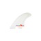 FCS II Shaper Series Firewire PC Thruster Set (L)