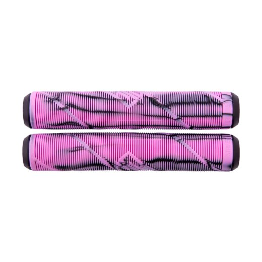 Striker Thick Logo Stunt Scooter Griffe Schwarz/Pink