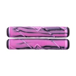 Striker Thick Logo Stunt Scooter Griffe Schwarz/Pink
