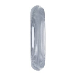 Striker Lux Series Clear Wheels Teal 110mm