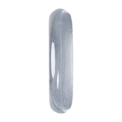 Striker Lux Series Clear Wheels Teal 110mm
