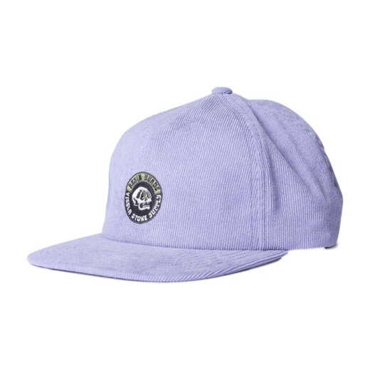 Vissla Resin Head Hat Dusty Lilac