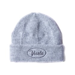 Vissla Dusk Eco Beanie Grey Heather