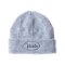 Vissla Dusk Eco Beanie Grey Heather