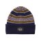 Vissla Creators Jacquard Beanie Dark Naval