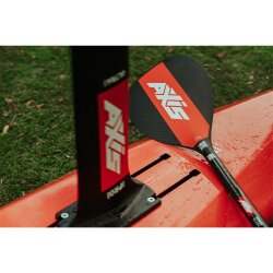 Axis Power Blade Carbon Paddle 70 Downwind Paddle Fixed
