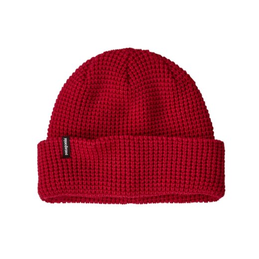 Patagonia Snowdrifter Beanie Touring Red