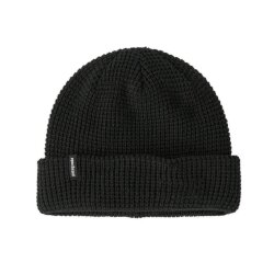 Patagonia Snowdrifter Beanie Black