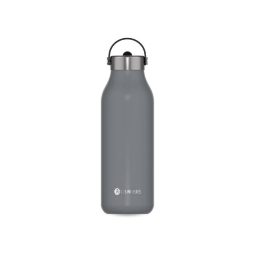 Les Artistes Paris Isothermische Flasche 2.0 1,5L Grey
