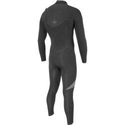 Soöruz Fighter Chestzip 5/4/3 Neoprenanzug Black