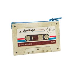 Paprcuts Portemonnaie Münzbörse Mixtape