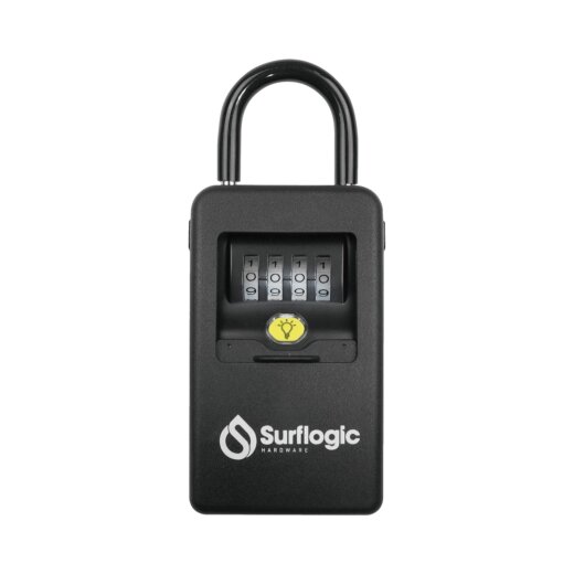 Surf Logic Key Security Lock LED Light Tresor Beleuchtet