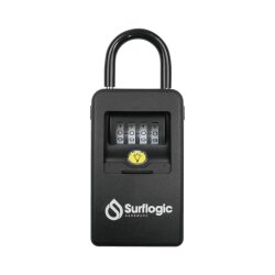 Surf Logic Key Security Lock LED Light Tresor Beleuchtet