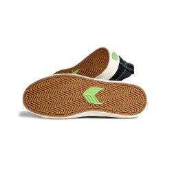 Cariuma Catiba Pro Low Black Contrast Ivory