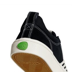 Cariuma Catiba Pro Low Black Contrast Ivory
