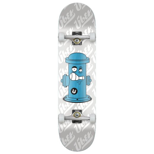 ÜBER Skateboards Hydrant 8.0 Complete