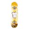 Inpeddo X Lousy Livin Golden Toast, Complete Skateboard  8.25"