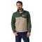  Patagonia Ms Lightweight Synchilla Snap-T Fleece Pullover Seabird Grey