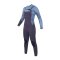 Soöruz Divine 5/4/3 Organic Oysterprene FZ Frauen Neoprenanzug Blue