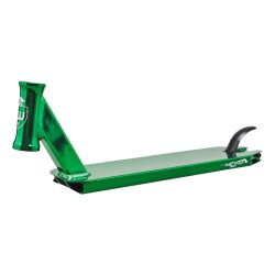 Longway Metro Shift Stunt Scooter Deck Gem Line Emerald...