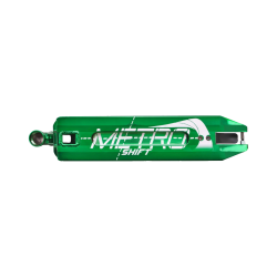 Longway Metro Shift Stunt Scooter Deck Gem Line Emerald...