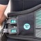 Ride Engine Lyte Hyperlock Harness Hüfttrapez Black Smoke