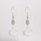 Jewelberry Ohrringe Sunrise Silber
