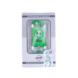 Inpeddo Fingerboard Complete 3rd Gen Smile Bright 34mm
