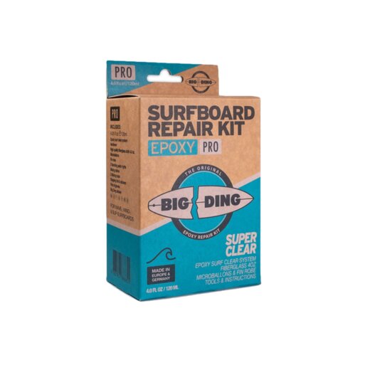 Big Ding Surfboard Repair Kit Epoxy Pro 120ml