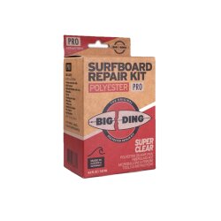 Big Ding Surfboard Repair Kit Polyester Pro 120ml