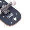 Little Lemon Loomi Corkgrip Kids Skateboard Cruiser Ghost 24.75"
