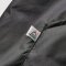 Passenger Clothing Roaming Recycled Sherpa Lined Changing Robe Black Khaki