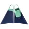 SNIPER Bodyboard Flossen Menace S 38-39 Navy