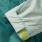 Passenger Clothing Wave Recycled Sherpa Lined Changing Robe Surf Spray/Deep Sea