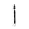 Mystic Kite Safety Leash Short Black Grey
