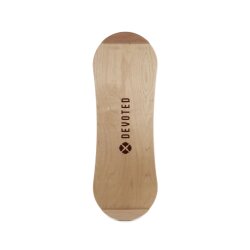 Devoted Balance Board Surf Trainer Wood