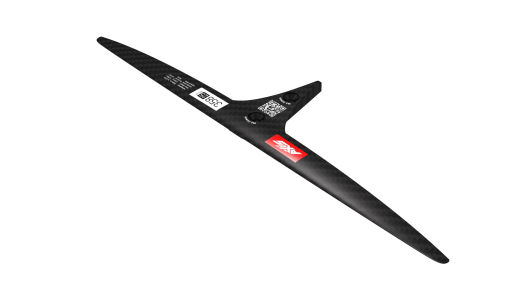 Axis Skinny 358/25 Ultra High Modulus Carbon Rear Wing