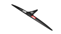 Axis Skinny 358/25 Ultra High Modulus Carbon Rear Wing