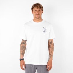 Oxbow Oldschool T-Shirt Blanc