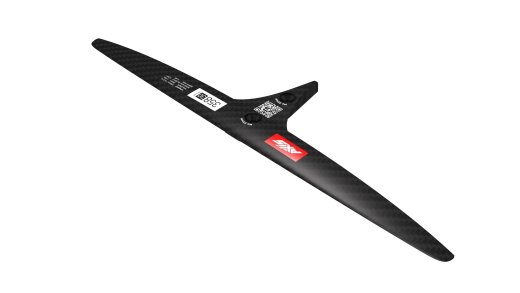 Axis Skinny 358/30 Ultra High Moduus Carbon Rear Wing