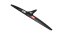 Axis Skinny 358/30 Ultra High Moduus Carbon Rear Wing