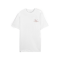 Oxbow Tee Shirt Sandbar Blanc