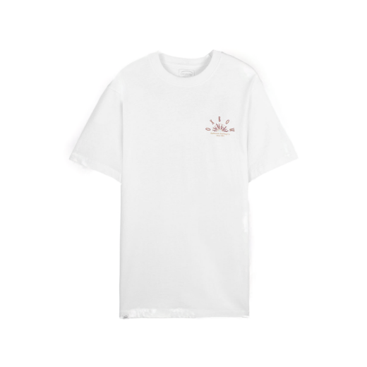 Oxbow Tee Shirt Sandbar Blanc L