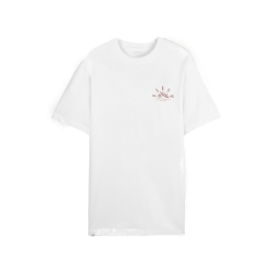 Oxbow Tee Shirt Sandbar Blanc L