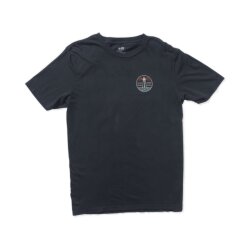 Salty Crew Lookout Vintage SS Tee Vintage Black