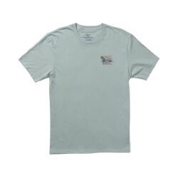 Salty Crew A Frame SS Tee Mackerel